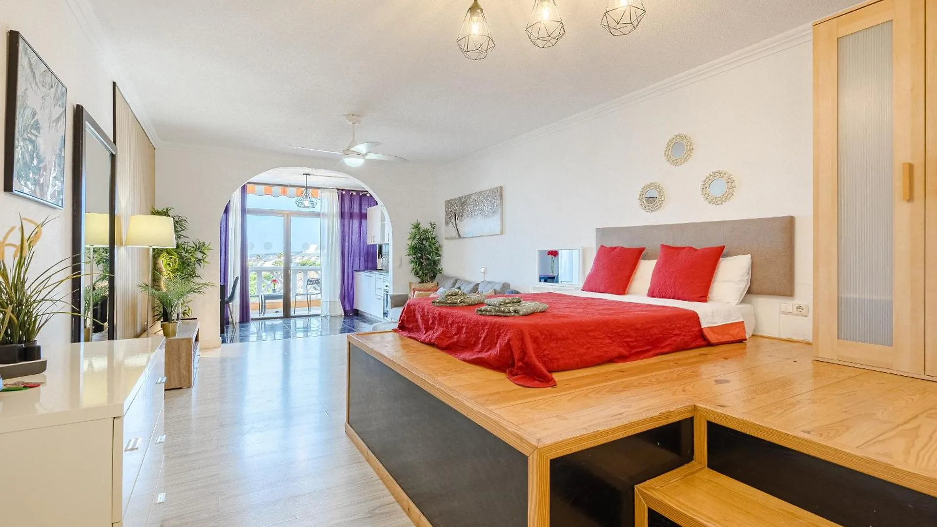 Apartment The Best Sunset View Costa Adeje