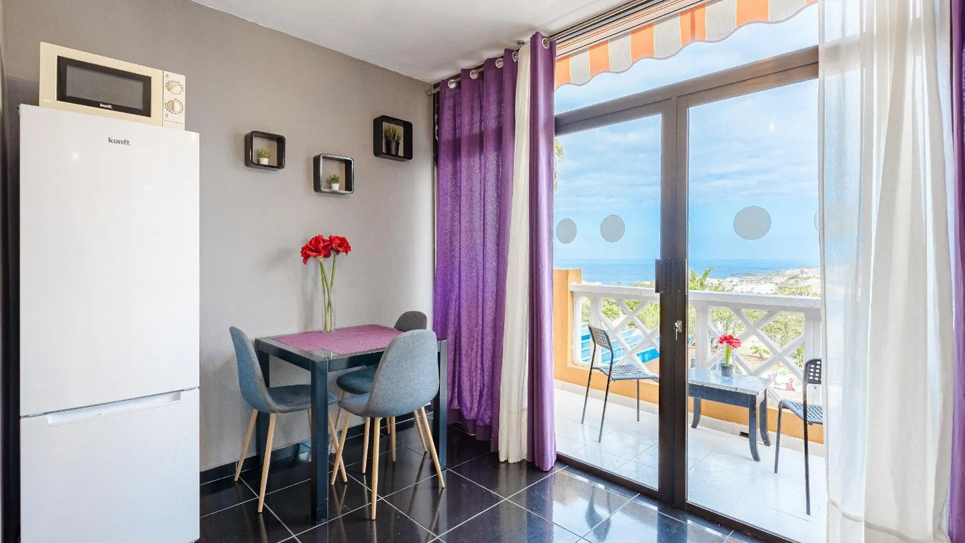 Apartment The Best Sunset View Costa Adeje