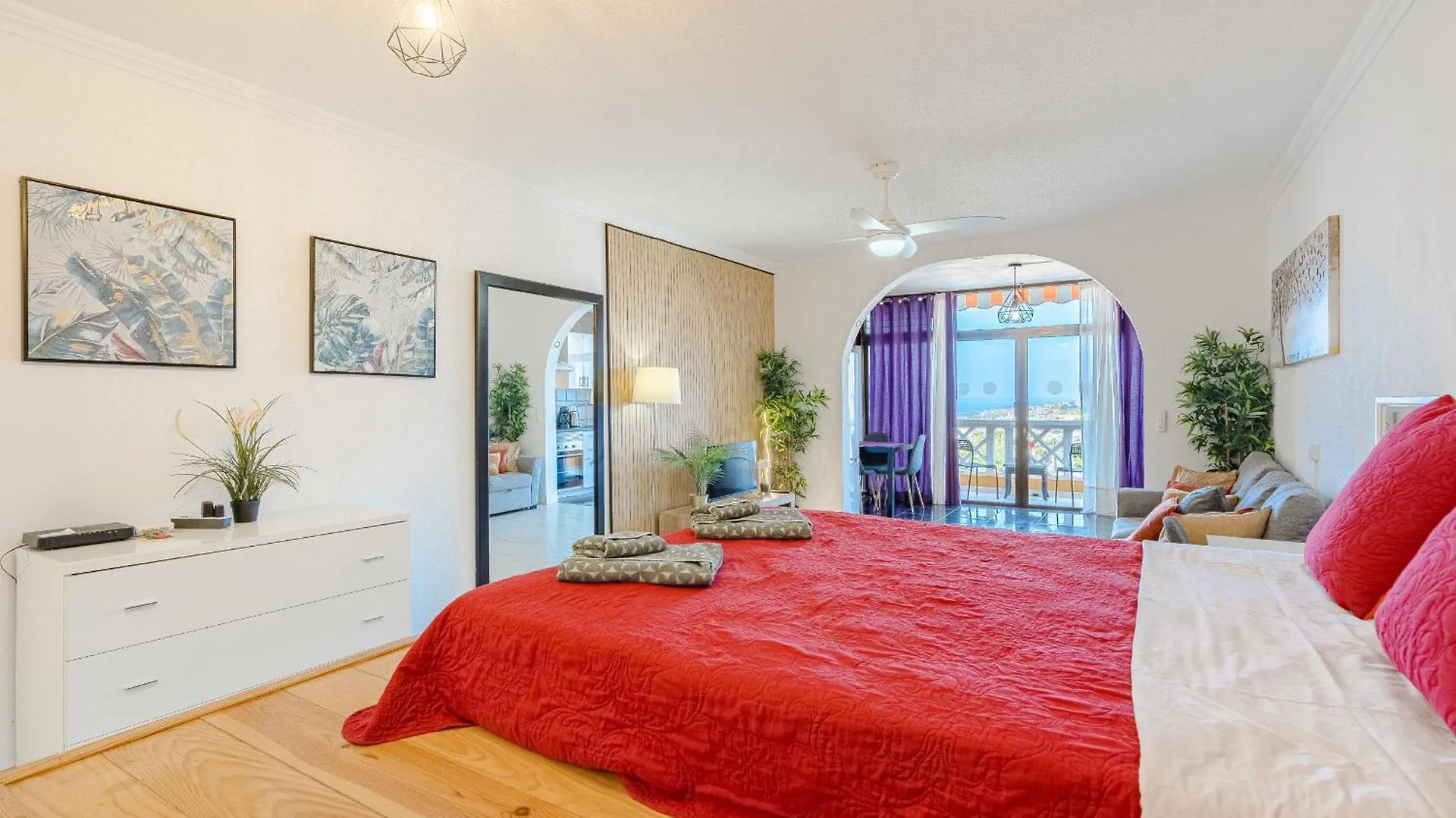 The Best Sunset View Costa Adeje  Apartment Costa Adeje (Tenerife)