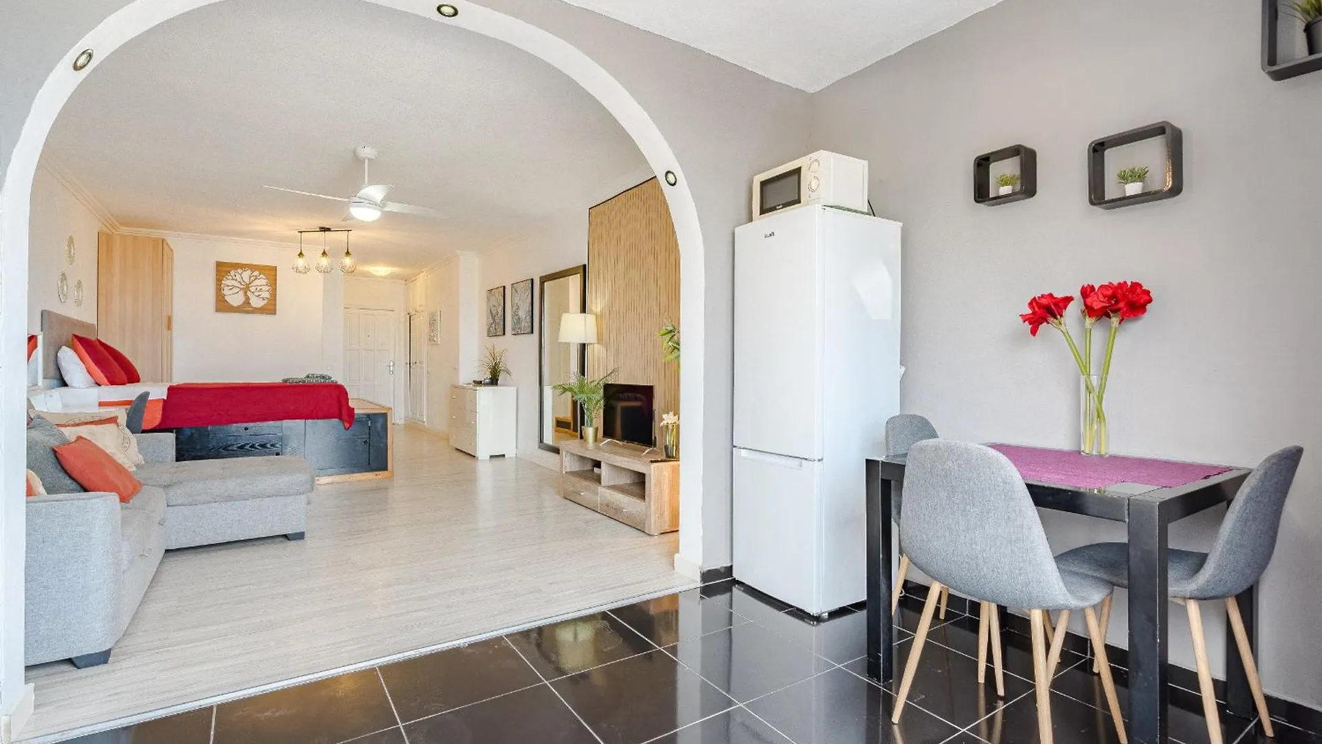 Apartment The Best Sunset View Costa Adeje  Spain