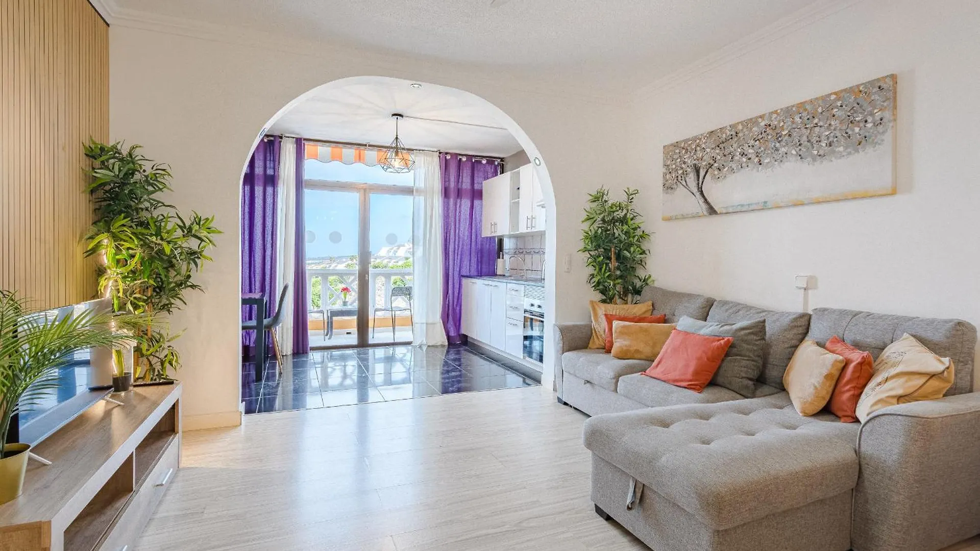 Apartment The Best Sunset View Costa Adeje